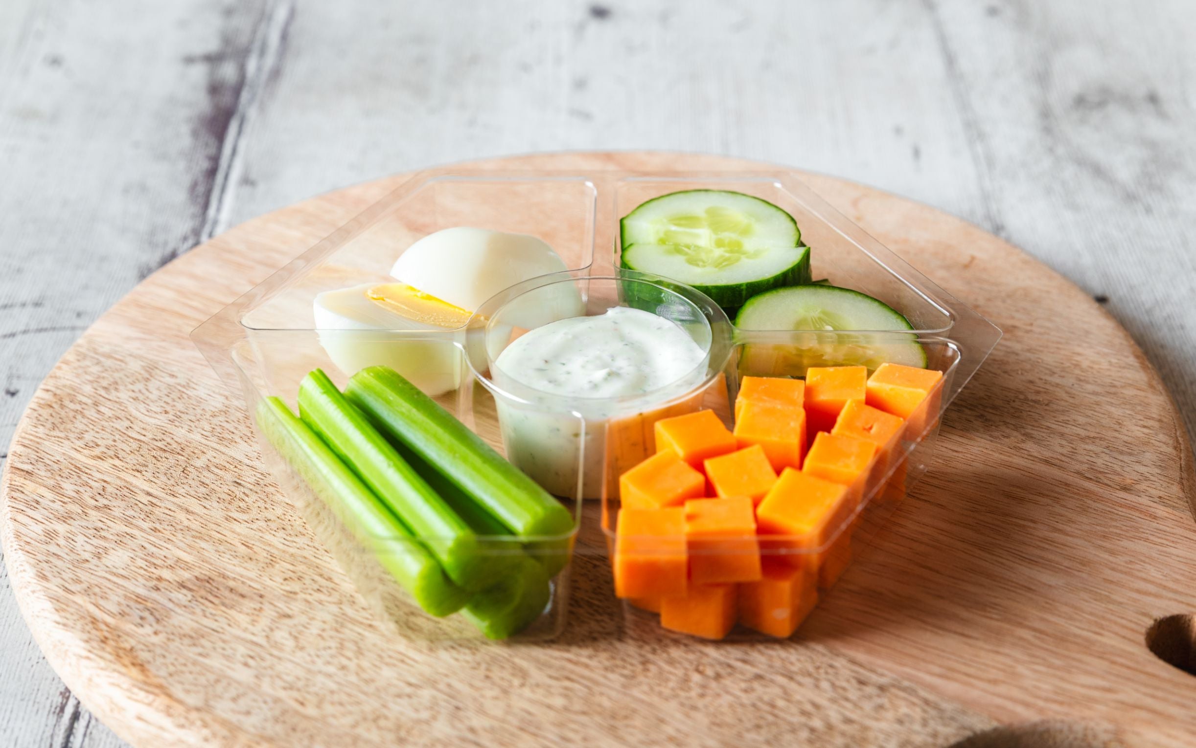 Protein Snack Pack