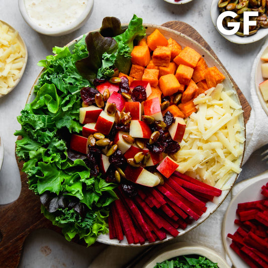 Radiant Roots Salad
