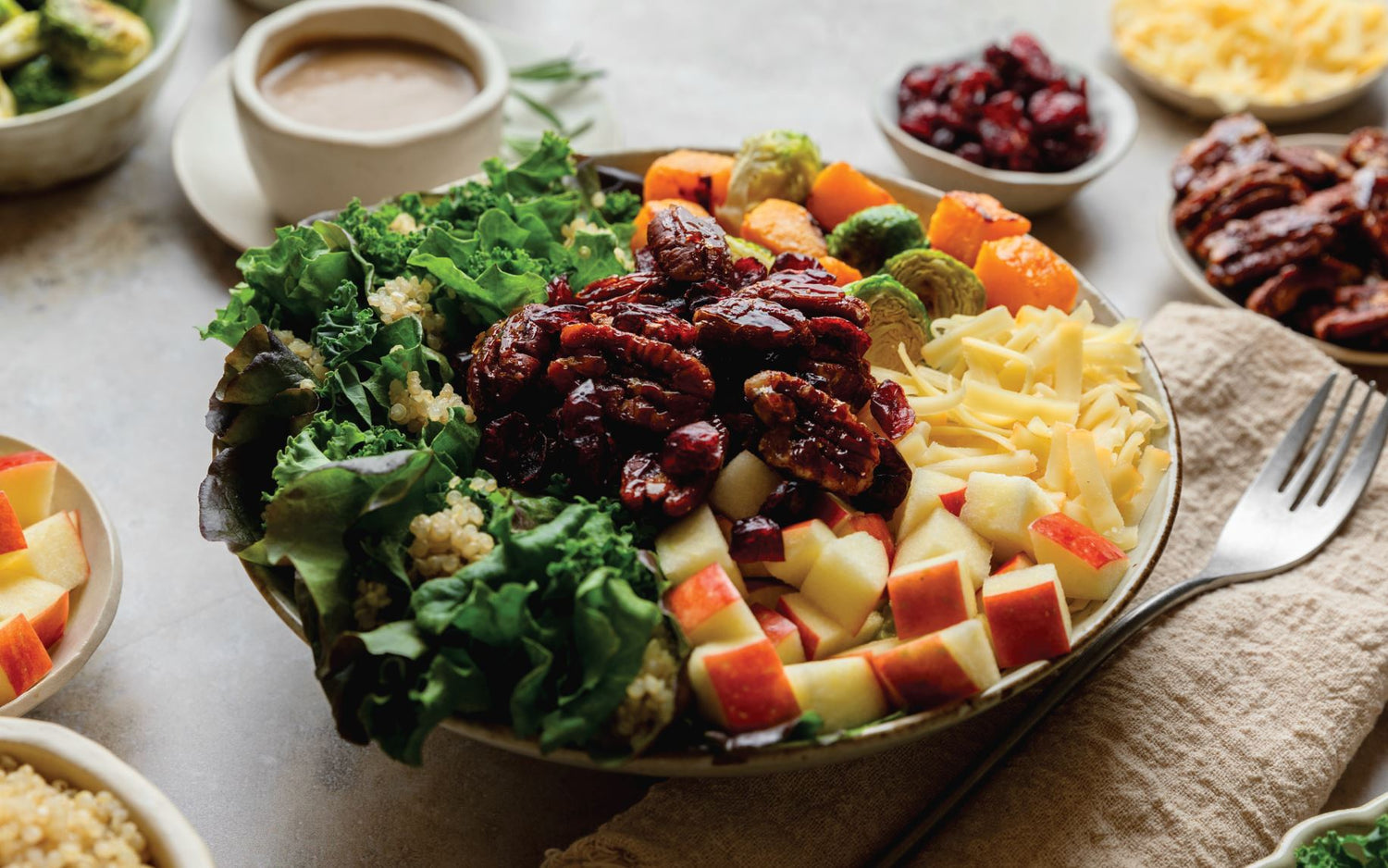 Roasted Fall Bowl