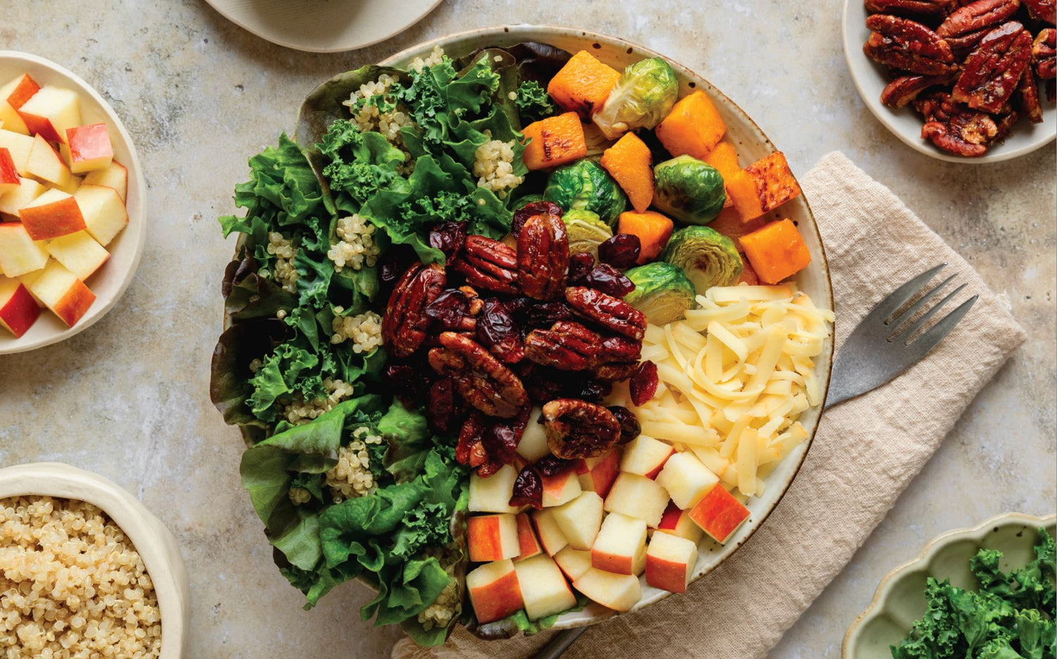 Roasted Fall Bowl