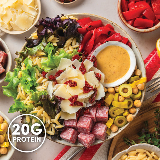 Sammy’s Italian Chop Salad