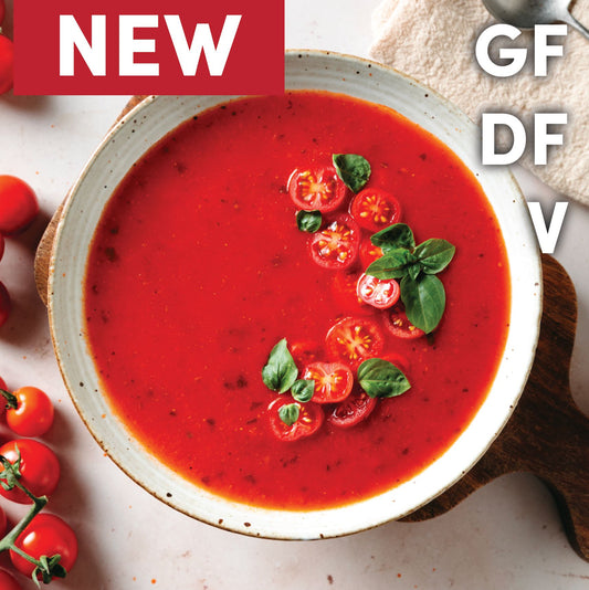 Tomato Basil Soup