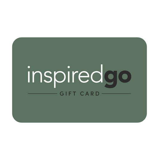 Inspired Go Gift Card